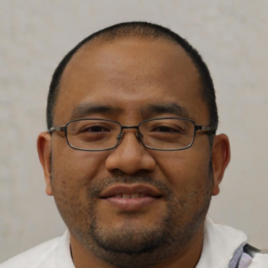 Retrato de Carlos Mendoza, especialista en transformación digital